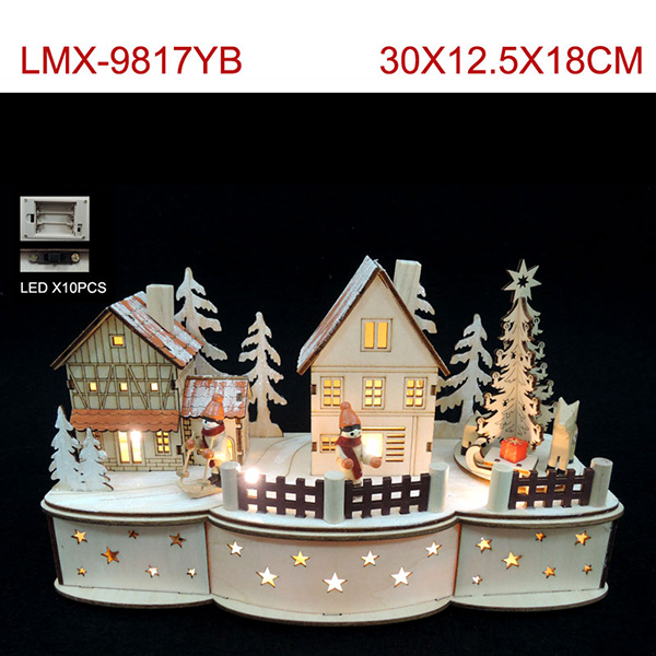 LMX-9817YB