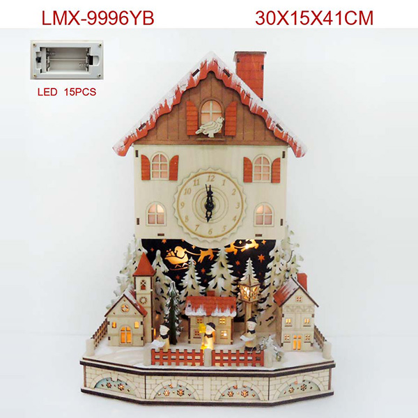 LMX-9996YB